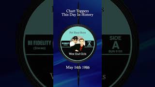 May 14th 1986 quotWest End Girlsquot Pet Shop Boys [upl. by Valtin533]