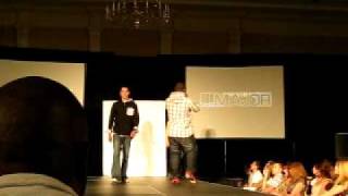 Major DC Walk with Knock You Down for Walk of Love Fashion Show [upl. by Stearns]