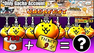 Will I get Ubers for my Only Gacha account in Uberfest [upl. by Monie]