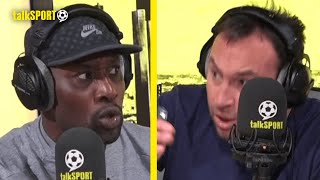 Jason Cundy amp Carlton Cole RIP INTO Enzo Fernandez For Racist Vid amp Explain What Needs To Be Done [upl. by Aridaj]