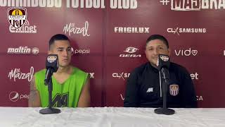 RUEDA DE PRENSA  Carabobo FC vs Deportivo Táchira  JORNADA 12  Torneo Clausura  Liga FUTVE 2024 [upl. by Frasco]