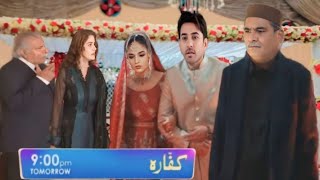 Top Drama Kaffara Ep 40 New Episode 40 promo Story  Kaffara  Latest 2024 Pakistani New Taseer [upl. by Fiedler340]