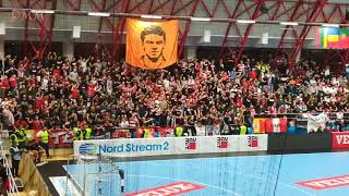 Cainii in EHF Champions League [upl. by Gnni]