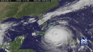 NOAA Hurricane season forecast this year one of most active in decades [upl. by Jakob]