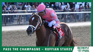 Pass The Champagne  2023  The Ruffian [upl. by Hamford]