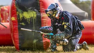 The Secrets of Paintball Tournaments [upl. by Brunhilde]