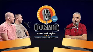 ODUZMITE NAM MIKROFON 36  Mala košarkaška ekspertiza betting stručnjaka [upl. by Halian]