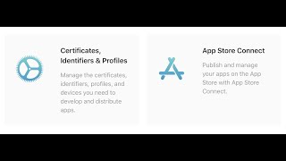 How To Create A Certificate And Sign Apps With An Apple Developer Account [upl. by Ylrebmek]