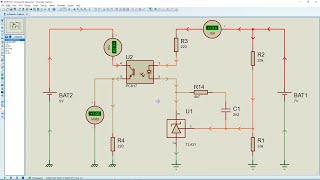 Optocoupleur et TL431 Feedback Alimentation a découpages [upl. by Aivekahs973]