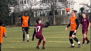 LAMBETH TIGERS 20 WEST HAM [upl. by Rekab]