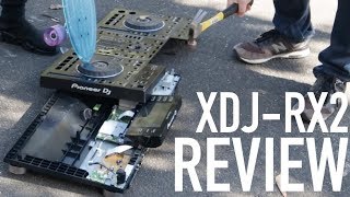 XDJRX2 vs XDJRX1 REVIEW vs hammers [upl. by Sybila]