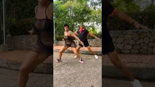 Doh Tell Yuh Man zumbafitness lagoonfest piscilago colombia bogota dancer soca bailando [upl. by Naloj394]