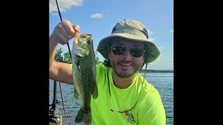 2 Fellas 1 Bass Quick Fishing Video [upl. by Kneeland]