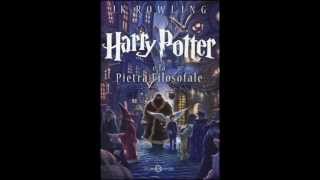 Audiolibro Harry potter e la pietra filosofale Cap 1 seconda parte [upl. by Boj]