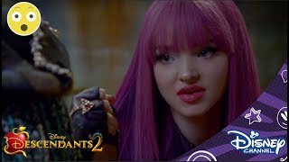 Descendants 2  Meet The Villain Kids [upl. by Dearden]