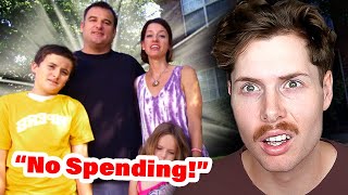 The Cheapest Family in America Extreme Cheapskates [upl. by Atnas]