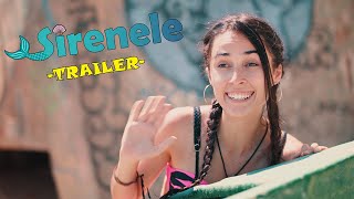 SERIALUL SIRENELE  TRAILER [upl. by Ennahs]