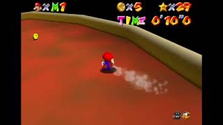 SM64  PSS Slide Skip Scattershot Strat TAS [upl. by Simmie]