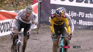 Mathieu van der Poel  Cyclo Cross Season2020 2021All Victories [upl. by Edvard]