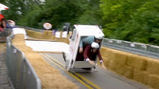 SICKEST GRAND TOUR SOAPBOX ACCIDENTS [upl. by Kerrin207]