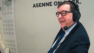 Paavo Väyrynen pitää itseään ainoana vaihtoehtona Niinistölle  muut ehdokkaat kuin pikkuSauleja [upl. by Aciruam]