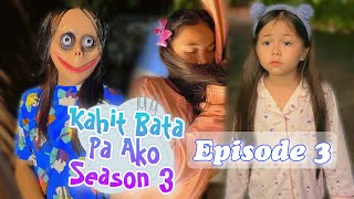 HINDI MAGANDA ANG PRANK NA GINAWA NI ELISE KAY BIANCA  KAHIT BATA PA AKO SEASON 3  EPISODE 3 [upl. by Rufford]