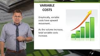 Cost Behaviors Variable Fixed and Mixed Costs [upl. by Enidualc]