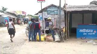 Mohiuddipur Alinagar Darbhanga Pakri chowk [upl. by Halfon]