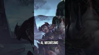 La historia de Leather Face en Mortal Kombat X mortalkombat11ultimate mk [upl. by Annahael739]