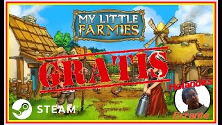 My Little Farmies 🎮 Review de juego GRATIS en Steam [upl. by Ardnassak908]