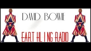 David Bowie  Always Crashing In The Same Car WXRT Radio Chicago 161097 [upl. by Neltiac]