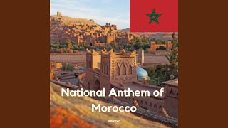 National Anthem of Morocco [upl. by Ahsena625]