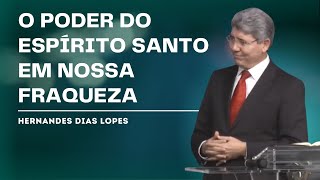 O PODER DA INTERCESSÃO  Hernandes Dias Lopes [upl. by Mickelson]