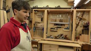 Tool Chest for Hand Tools Portable [upl. by Rod714]