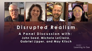 Disrupted Realism A Conversation with John Seed and Michele Leclaire [upl. by Halladba]