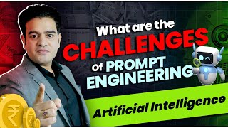 What Are The Challenges Of Prompt Engineering  Prompt Engineering Full Course In Hindi  aicourse [upl. by Siclari]