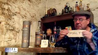 ralfy review 664  Benriach 10yo  43vol [upl. by Artimed]