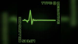 Type O Negative  Anesthesia Instrumental Cover [upl. by Jessie]