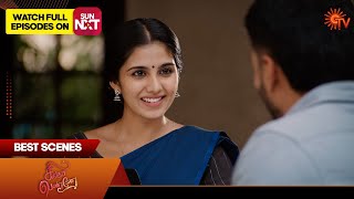 Singappenne  Best Scenes  03 Jan 2024  Tamil Serial  Sun TV [upl. by Eenor]