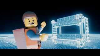 THE LEGOÂ® MOVIE  2 Offizieller Trailer DE [upl. by Nylloh311]