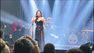 CECA 30 koncert SLOVENIJA  Iznenađenje i poklon slovenačka zastava oktobar 2024 [upl. by Brotherson]