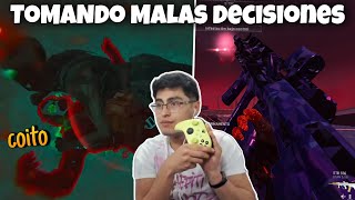 Tríos y Zombies en Warzone 🥵 [upl. by Elladine]