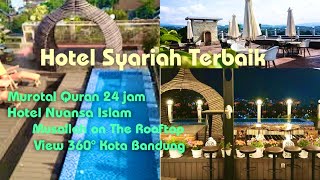 Cinnamon Hotel Boutique Syariah Bandung [upl. by Iorio]