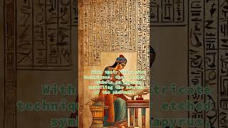 Deciphering Egyptian hieroglyphsDiscover the hidden meanings and symbols [upl. by Nimsay]