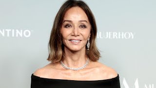 Isabel Preysler contundente se pronuncia sobre Íñigo Errejón Es un horror Yo he tenido la suert [upl. by Staal]