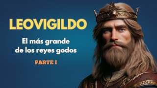 LEOVIGILDO  El más grande de LOS REYES GODOS  PODCAST DOCUMENTAL BIOGRAFÍA [upl. by Airal]