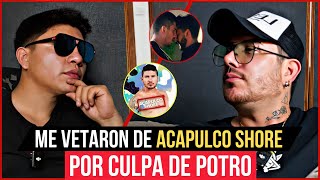 ACAPULCO SHORE y TODO LO QUE NUNCA DIJE  Victor Mood  Ep 10 De Huevos Podcast [upl. by Tavey667]