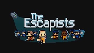 REPLAY The Escapists El Prisionero Madafaka [upl. by Natalina123]