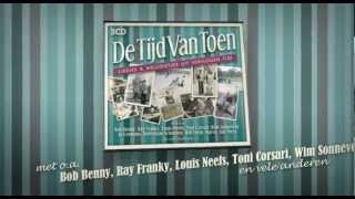 DE TIJD VAN TOEN  3CD  TVSpot [upl. by Strephonn471]