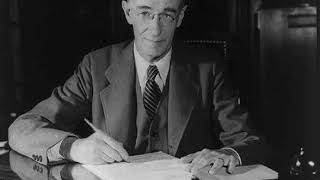 Vannevar Bush  Wikipedia audio article [upl. by Ethan]